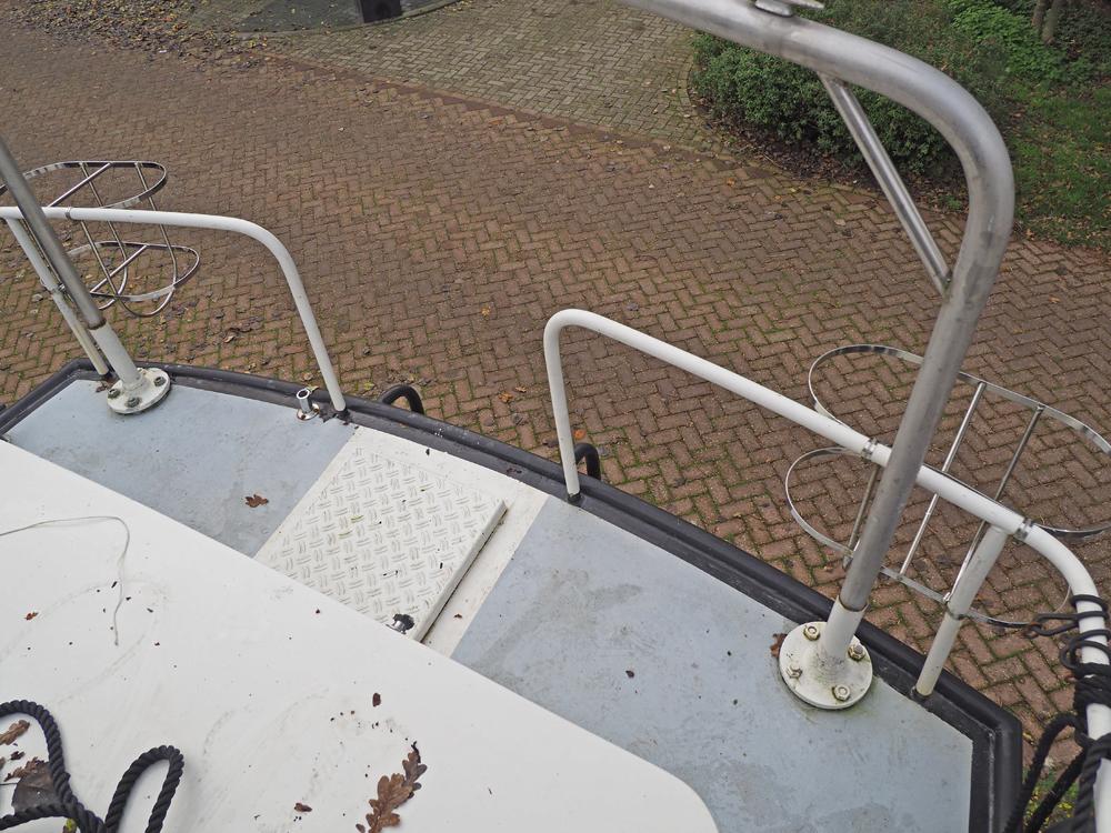  &Eacute;quipement de pont 